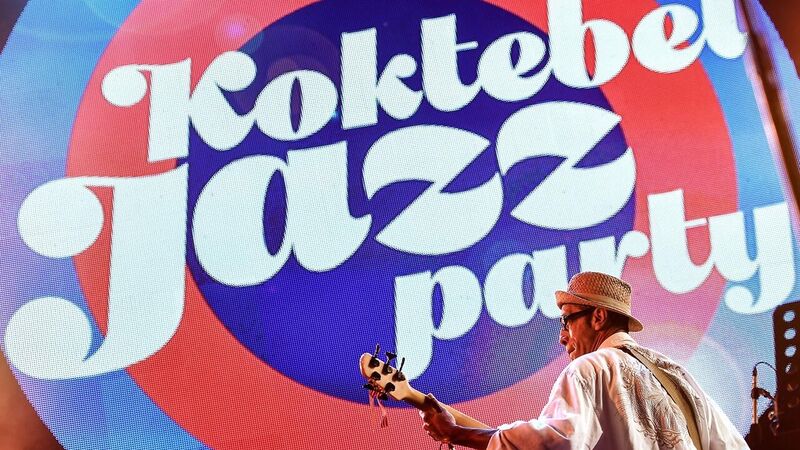 Koktebel Jazz Party Koktebel Jazz Party - «Россия сегодня», 800, 16.08.2021